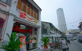 Hotel Hainan House Georgetown Exterior foto